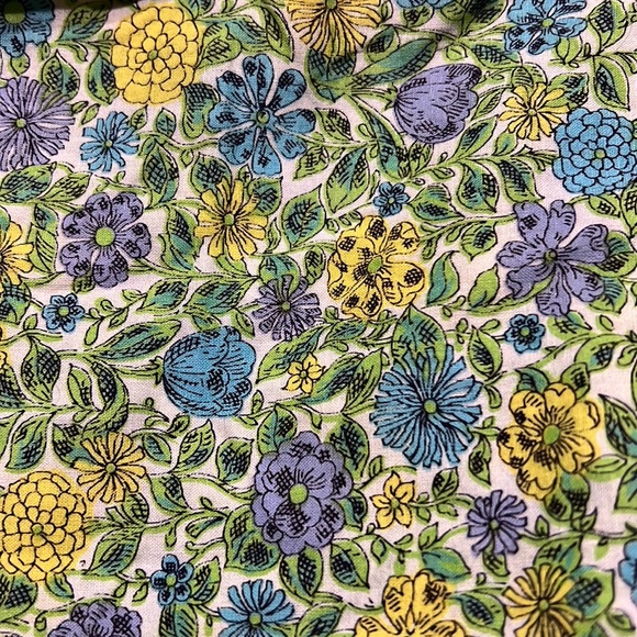 Cotton fabric - Picture 2 of 3